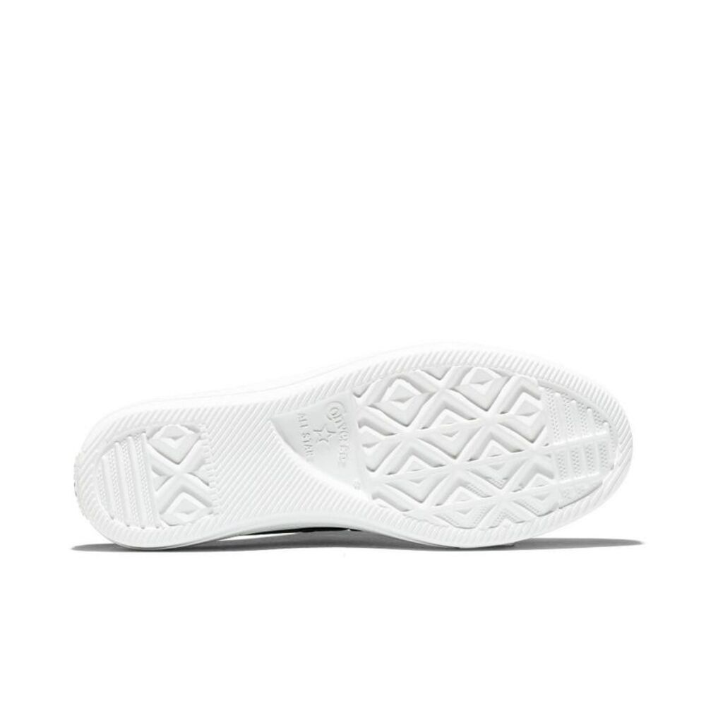 Converse - Women's Slip On Backless Sneakers - Black Black - Picture 3 of 5